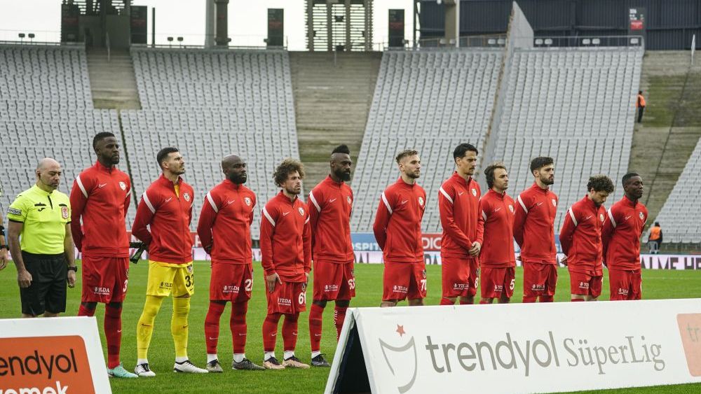 Gaziantep FK'nın en çok gol yiyen rakibi kim?